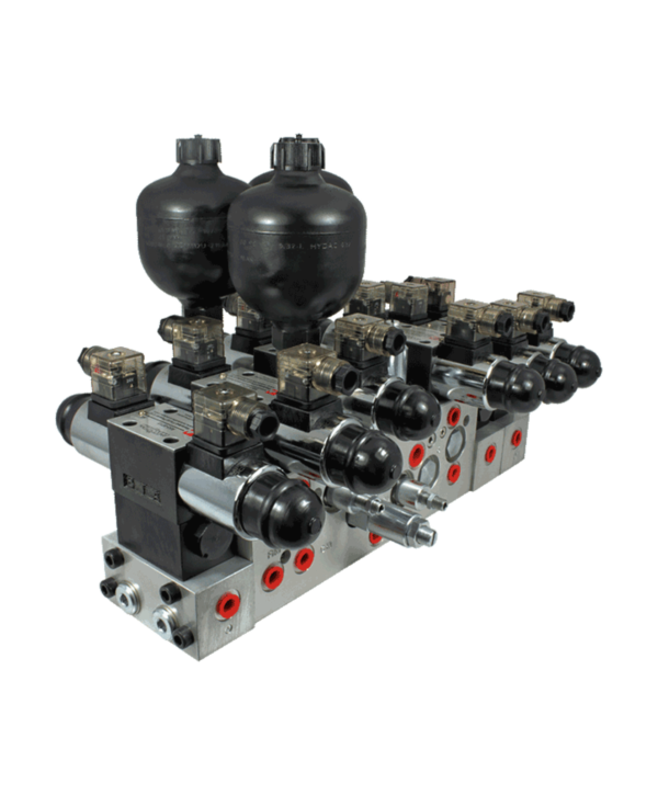 Manifolds and Plates - Image 2