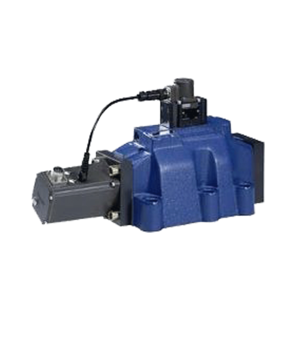 Proportional and Servo Valves